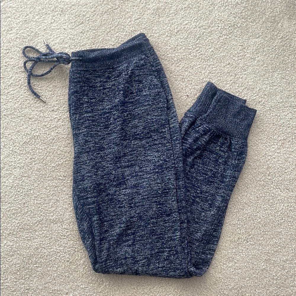 GAP Cozy Blue Sweatpants